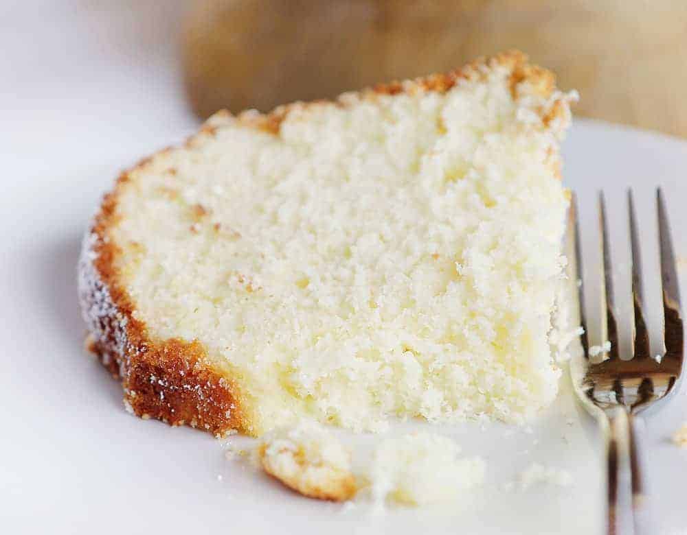 Decadent Delight: Cream Cheese Pound Cake Excellence