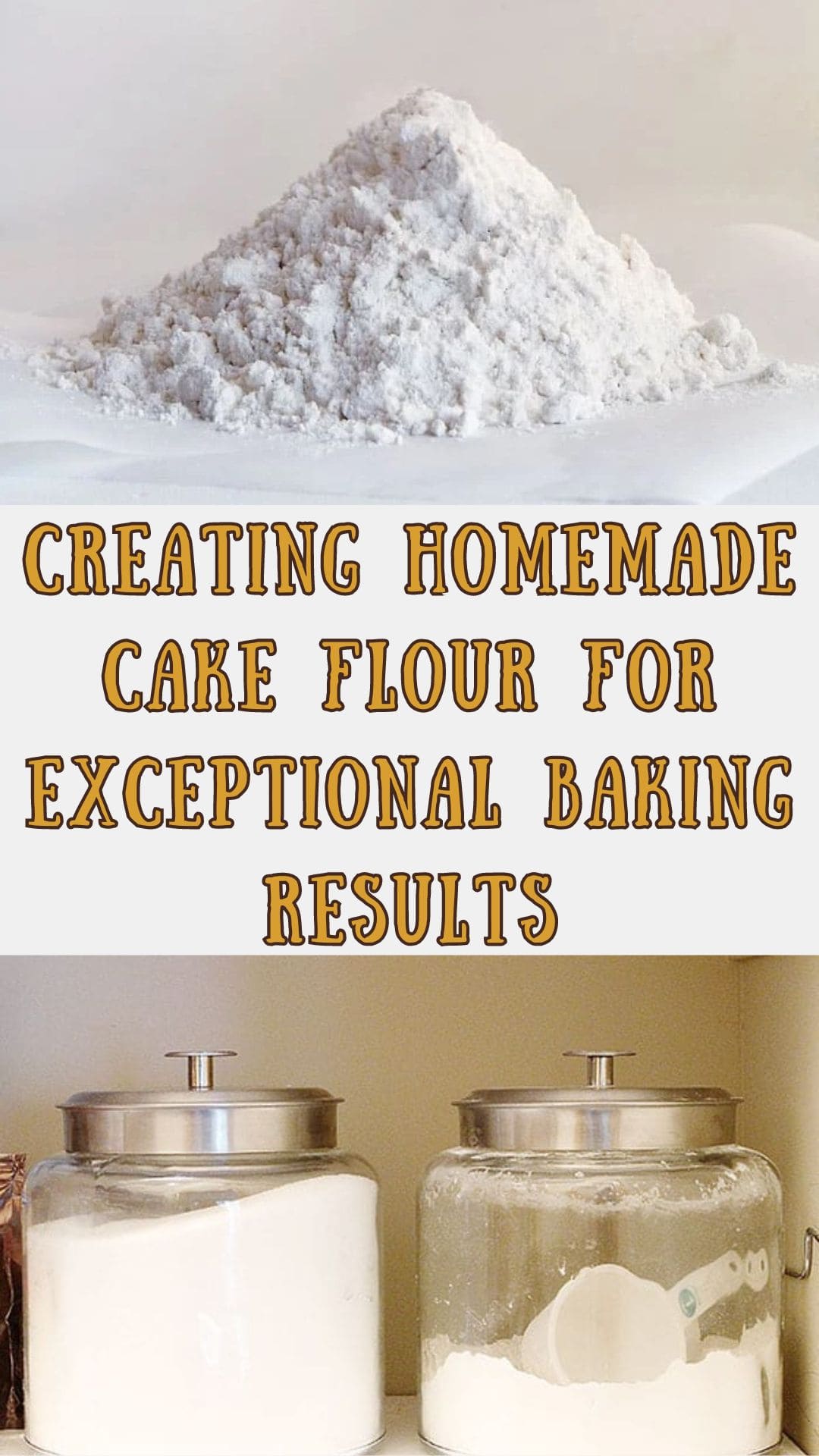 Creating Homemade Cake Flour for Exceptional Baking Results